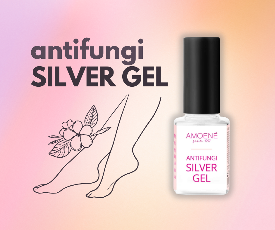 Antifungi Silver Gel: Jedinečné řešení pro zdravé nehty bez plísní