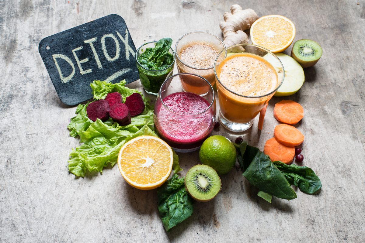 5 oblíbených detox smoothie receptů pro očistu těla
