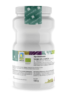 Mořské řasy Nori BIO vločky 100 g