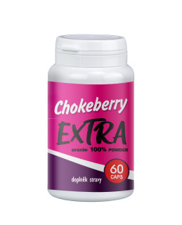 DR.LAB CHOKEBERRY EXTRA 60 KAPSLÍ