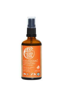 Tierra Verde – Osvěžovač vzduchu – BIO Pomeranč (TIERRA VERDE), 100 ml