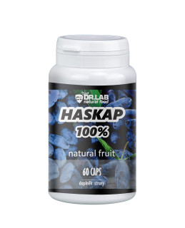 DR.LAB HASKAP 100% 60 KAPSLÍ