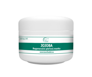 Karel Hadek Regenerační pleťová maska JOJOBA pro všechny typy pleti
