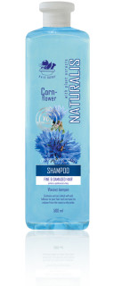 Naturalis vlasový šampon Chrpa 500 ml
