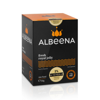Mateří kašička 50 g + 10g zdarma