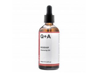 Q+A Šípkový čisticí olej, 100ml
