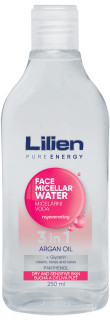 Lilien micelární voda - Arganový olej 250 ml