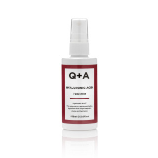 Q+A Pleťový osvěžující sprej s Kyselinou Hyaluronovou, 100ml