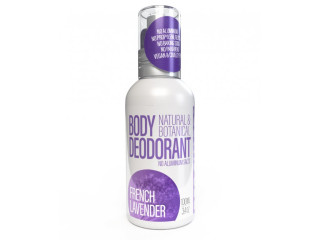 PŘÍRODNÍ DEODORANT VE SPREJI - LEVANDULE 100ml
