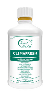 Karel Hadek CLIMAFRESH - osvěžovač vzduchu
