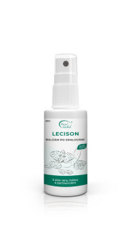 Karel Hadek Balzám LECISON po opalování s panthenolem a aloe vera