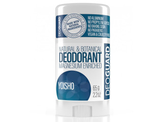 PŘÍRODNÍ TUHÝ DEODORANT - YOISHO 65g