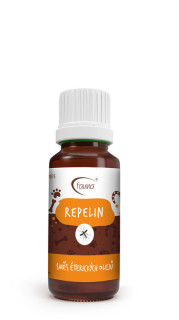 AromaFauna Směs éterických olejů REPELIN