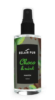 Belair Pur Parfém ČOKOLÁDA/MÁTA
