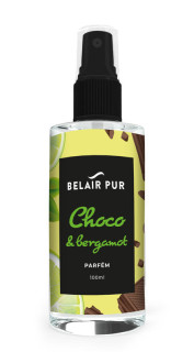 Belair Pur Parfém ČOKOLÁDA/BERGAMOT