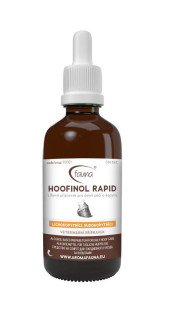 AromaFauna Přípravek HOOFINOL RAPID pro péči o kopyta