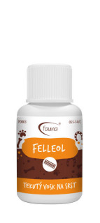AromaFauna Tekutý vosk FELLEOL pro péči o srst
