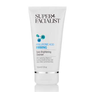 Super Facialist Rozjasňující čistící gel s kyselinou hyaluronovou, 150ml