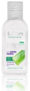 Lilien tělové mléko Aloe Vera 50ml