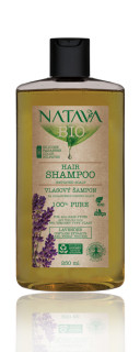 NATAVA Šampon na vlasy - Levandule 250 ml