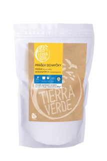 Tierra Verde – Prášek do myčky na nádobí (TIERRA VERDE), 1 kg