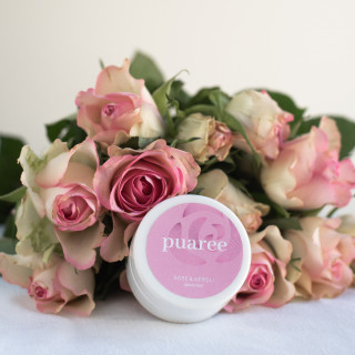 Deodorant Rose & Neroli