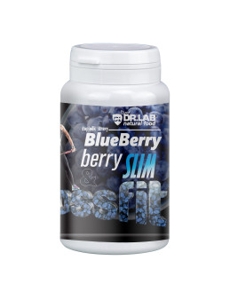 DR.LAB BLUEBERRY AND SLIM CROSSFIT 60 KAPSLÍ