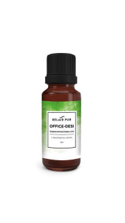 Belair Pur Směs esenciálních olejů OFFICE-DESI 10 ml