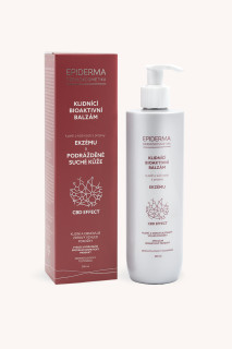 Bioaktivní konopný balzám na ekzém, 300 ml