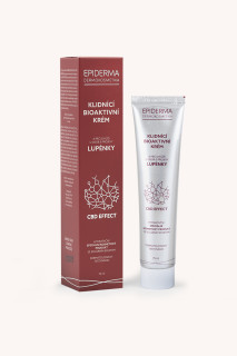 CBD Bioaktivní krém na lupénku 75 ml