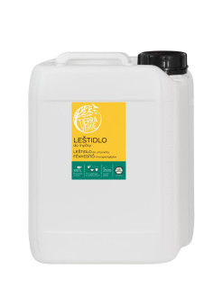 Tierra Verde – Leštidlo do myčky (TIERRA VERDE), 5 l