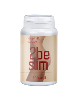 2 BE SLIM 60 KAPSLÍ