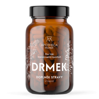 Apotheca Mundi Drmek 41 kapslí