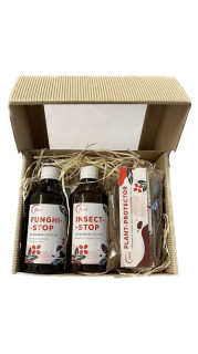 AromaFlora SADA AROMAFLORA pro ošetřování rostlin sada