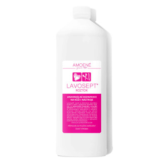 Dezinfekce Lavosept® UNIVERZÁL, bez vůně, 1000 ml