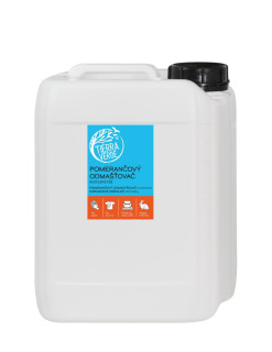 Tierra Verde – Pomerančový odmašťovač – koncentrát (TIERRA VERDE), 5 l