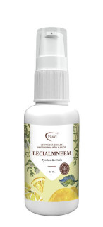 AromaFauna Lecitinová emulze LECIALMNEEM pro péči o ruce 50