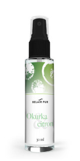 Belair Pur Parfém OKURKA & CITRON