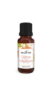 Belair Pur Parfémový olej LIMETA & REBARBORA 10 ml