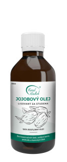 Karel Hadek JOJOBOVÝ ROSTLINNÝ OLEJ LZS