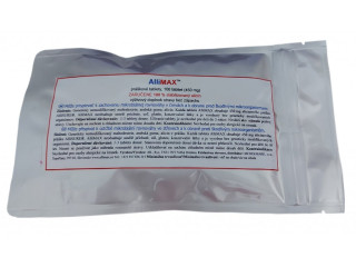 AlliMax 100 kapslí (450 mg)
