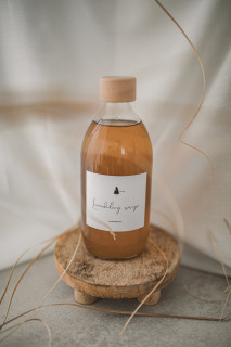 LEVANDULOVÝ SIRUP 500ml