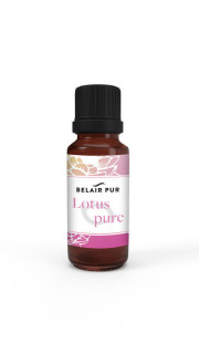 Belair Pur Směs esenciálních olejů LOTUS PURE 10 ml