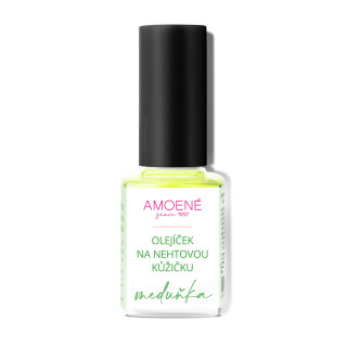 Regenerační olej na nehty a kůžičku v okolí nehtů, 12ml