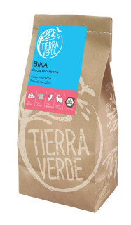 Tierra Verde – Bika – soda bicarbona (TIERRA VERDE), 1 kg