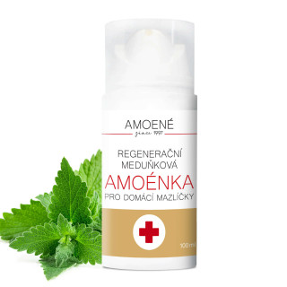 Ochranný regenerační veterinární balzám pro domácí mazlíčky, 100 ml v air-less balení