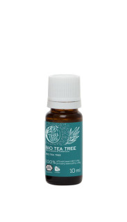 Tierra Verde – Esenciální olej BIO Tea Tree (TIERRA VERDE), 10 ml
