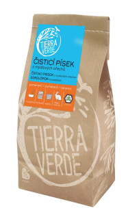 Tierra Verde – Čistící písek (TIERRA VERDE), 1 kg