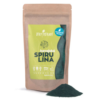 Havajská spirulina prášek 280 g
