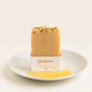 Mýdlo Silk & Honey
